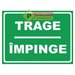 Indicator verde usa trage si impinge